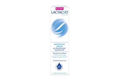 Lactacyd Pharma pro dlouhotrvajcí hydrataci 40+ 250ml